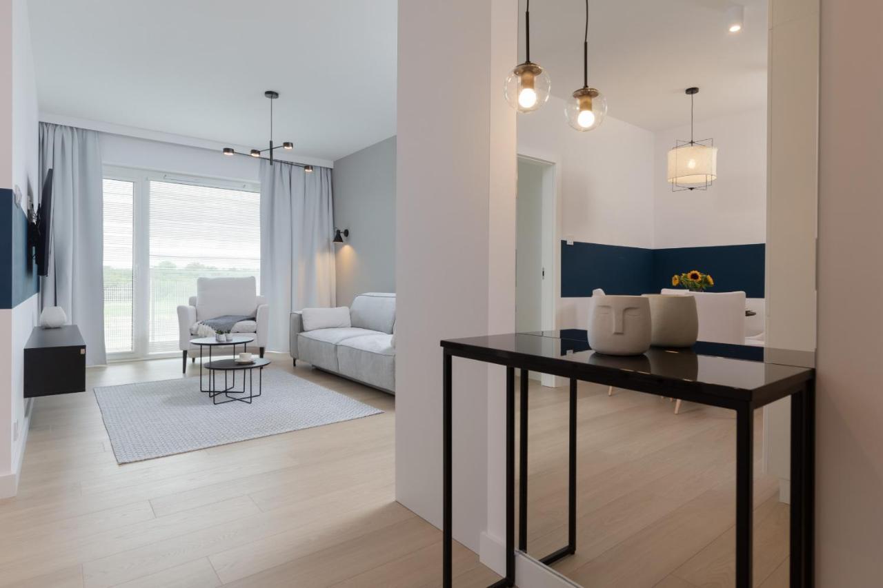 Polanki Aqua Apartment Spa & Basen By Noclegi Renters Kołobrzeg Esterno foto