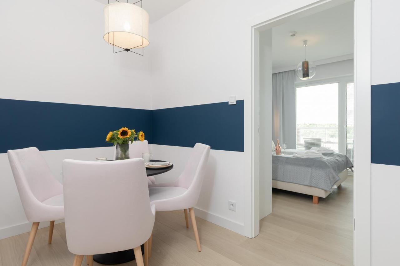 Polanki Aqua Apartment Spa & Basen By Noclegi Renters Kołobrzeg Esterno foto