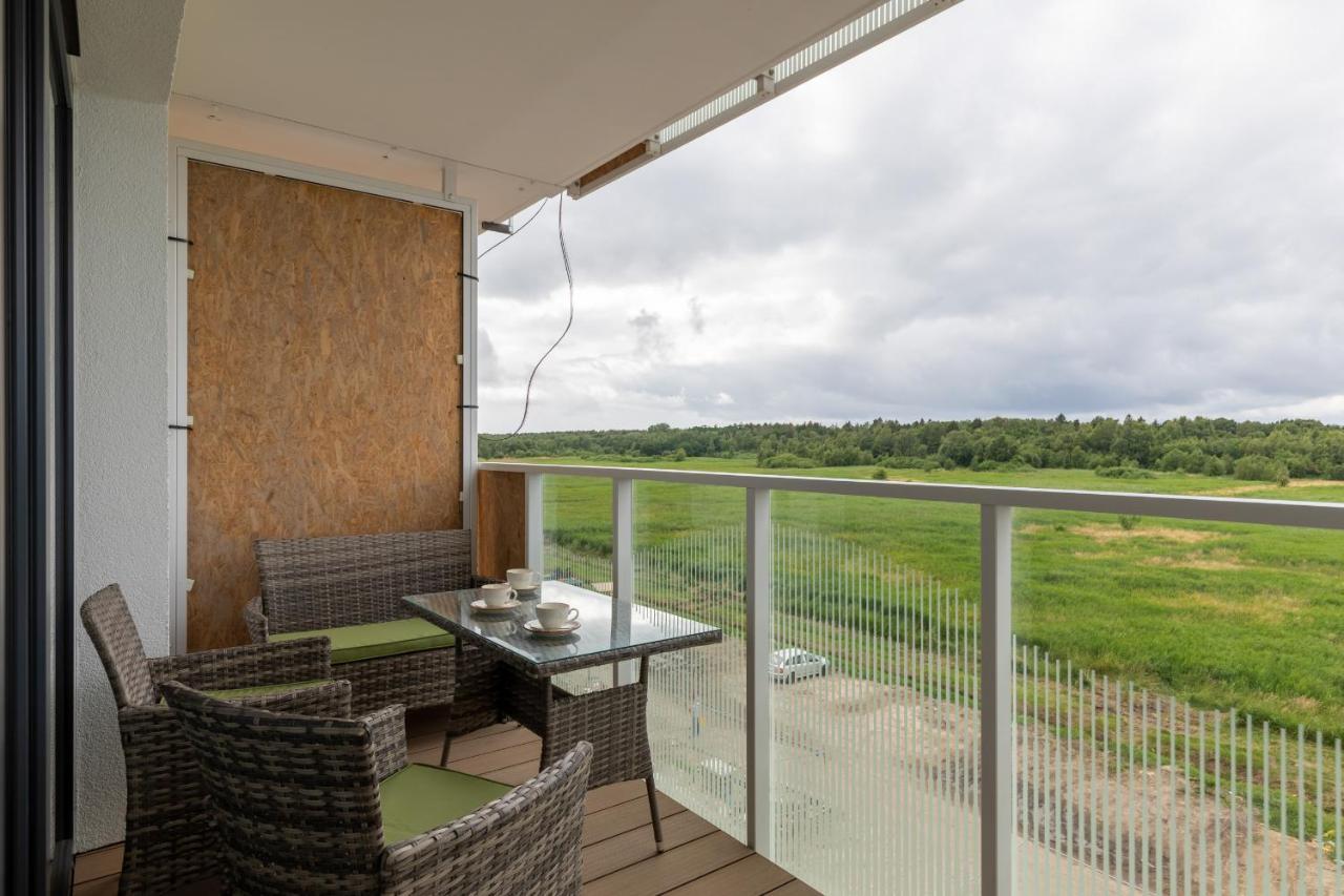 Polanki Aqua Apartment Spa & Basen By Noclegi Renters Kołobrzeg Esterno foto