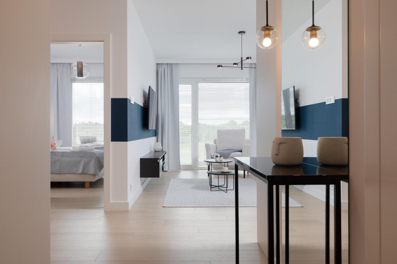 Polanki Aqua Apartment Spa & Basen By Noclegi Renters Kołobrzeg Esterno foto