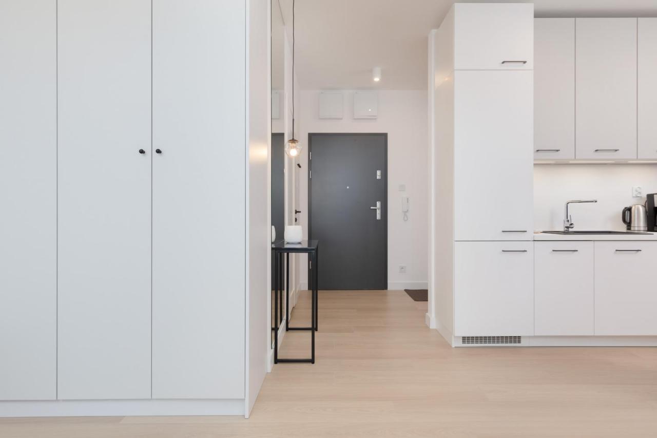 Polanki Aqua Apartment Spa & Basen By Noclegi Renters Kołobrzeg Esterno foto
