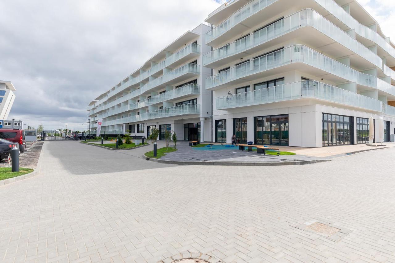 Polanki Aqua Apartment Spa & Basen By Noclegi Renters Kołobrzeg Esterno foto