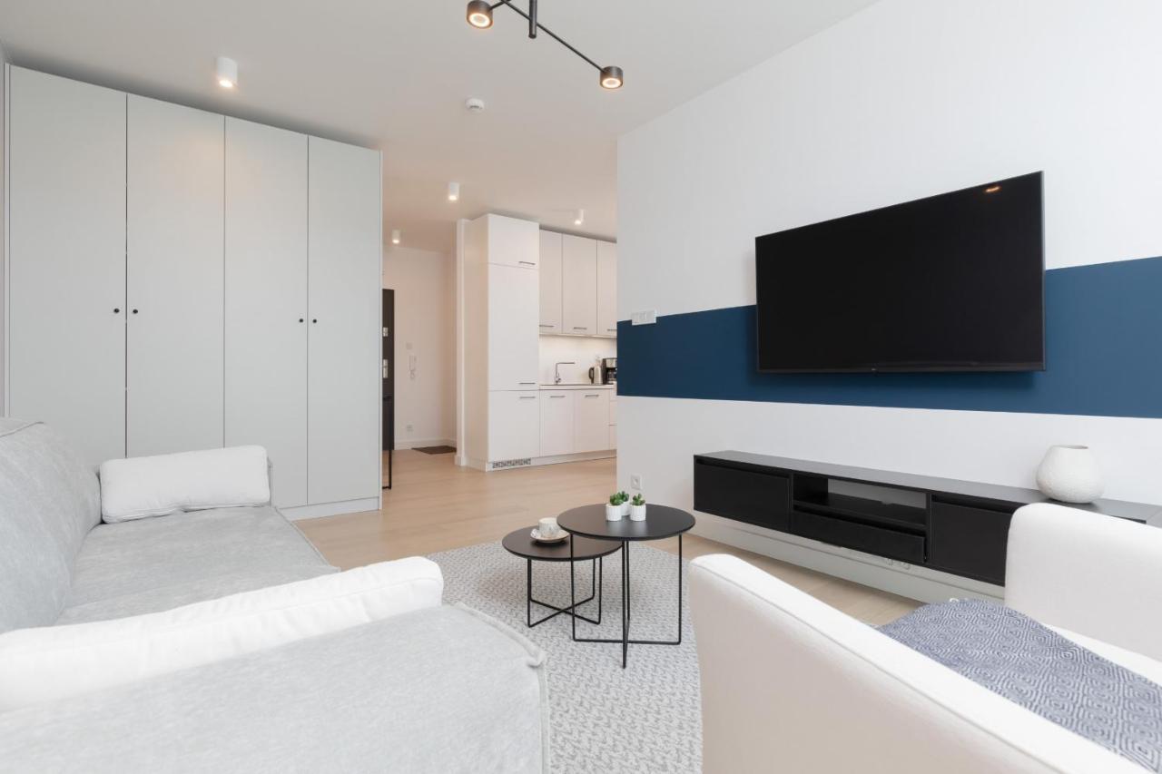 Polanki Aqua Apartment Spa & Basen By Noclegi Renters Kołobrzeg Esterno foto