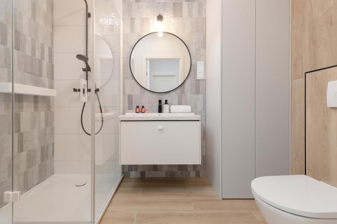 Polanki Aqua Apartment Spa & Basen By Noclegi Renters Kołobrzeg Esterno foto