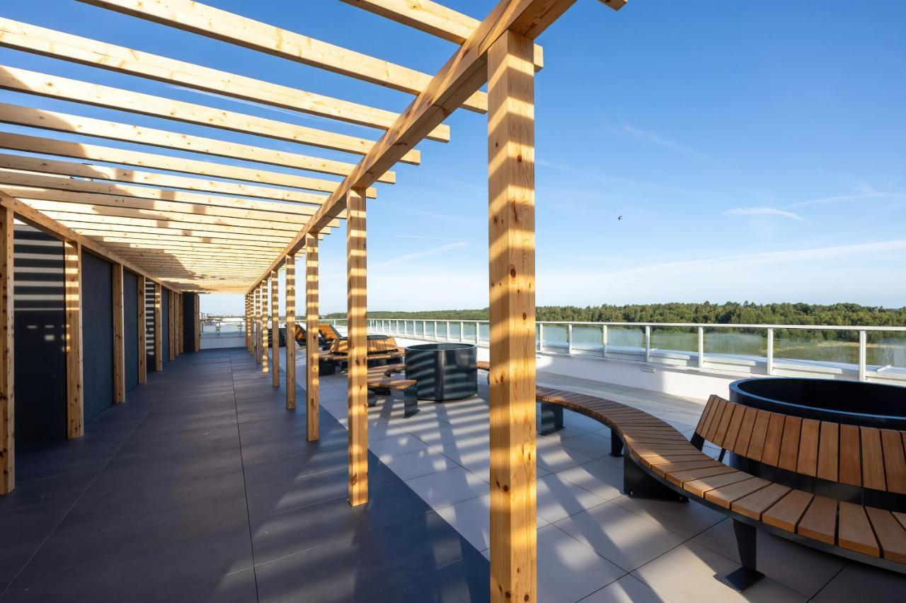 Polanki Aqua Apartment Spa & Basen By Noclegi Renters Kołobrzeg Esterno foto