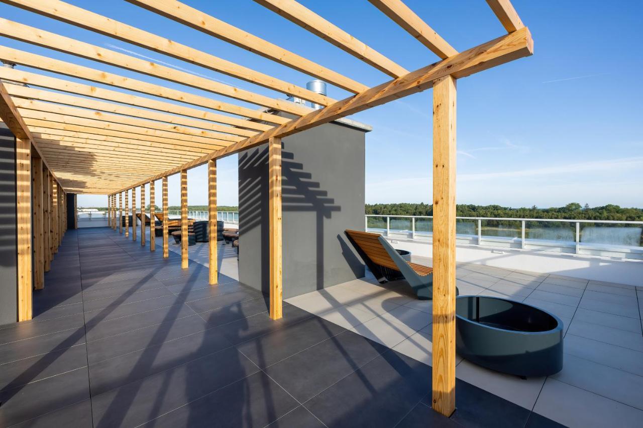 Polanki Aqua Apartment Spa & Basen By Noclegi Renters Kołobrzeg Esterno foto