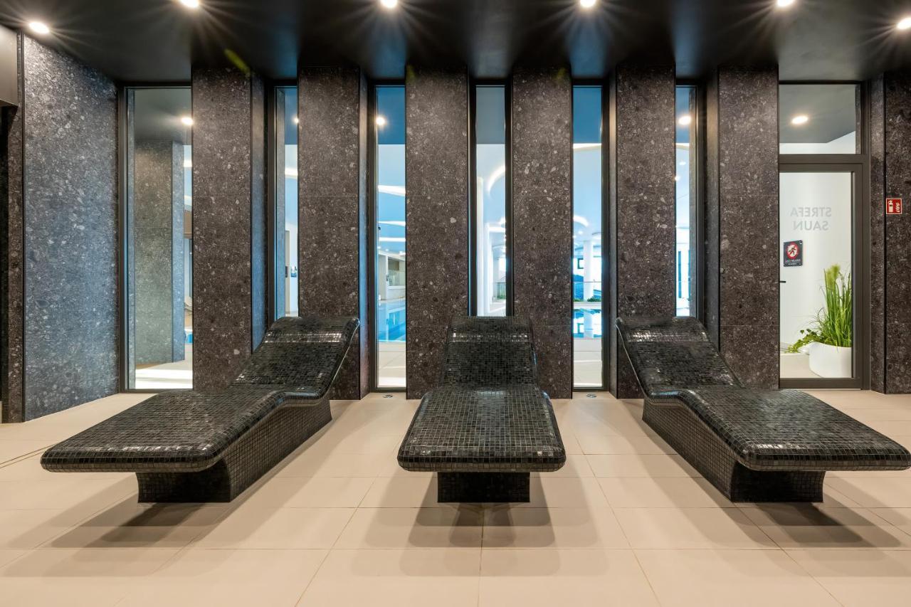 Polanki Aqua Apartment Spa & Basen By Noclegi Renters Kołobrzeg Esterno foto