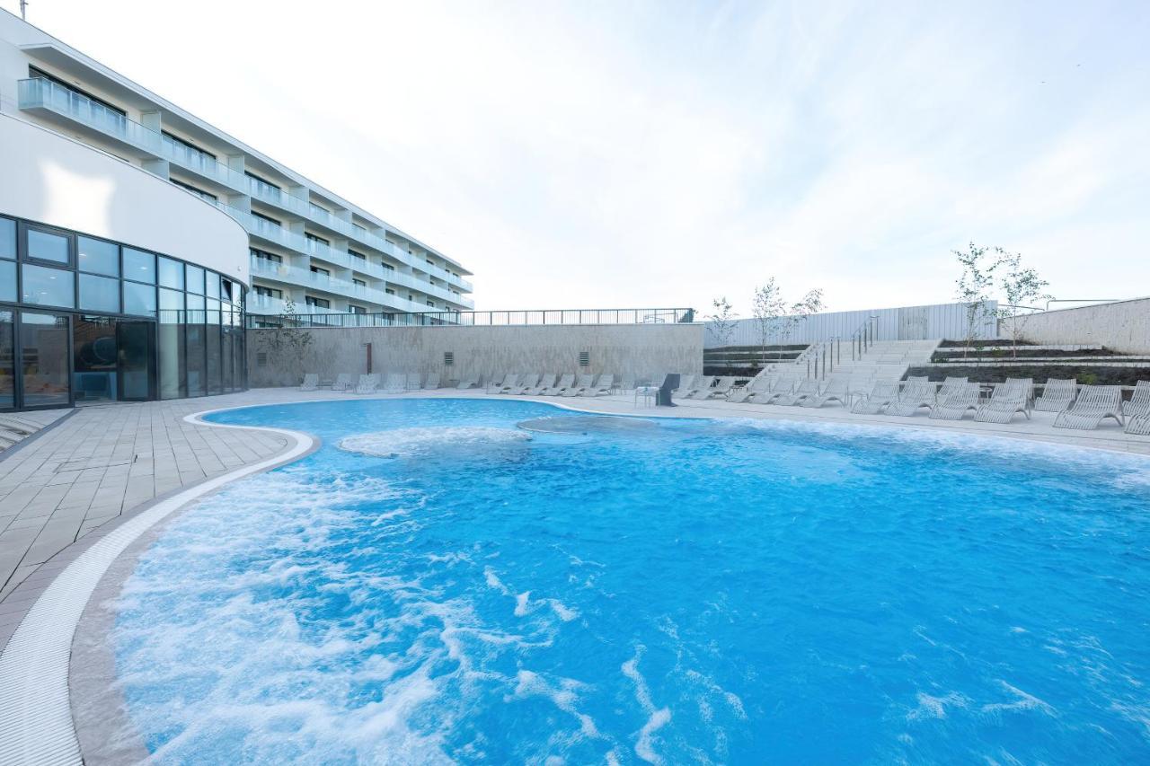 Polanki Aqua Apartment Spa & Basen By Noclegi Renters Kołobrzeg Esterno foto