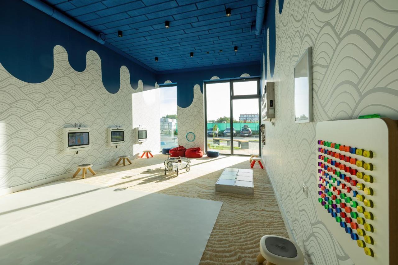 Polanki Aqua Apartment Spa & Basen By Noclegi Renters Kołobrzeg Esterno foto
