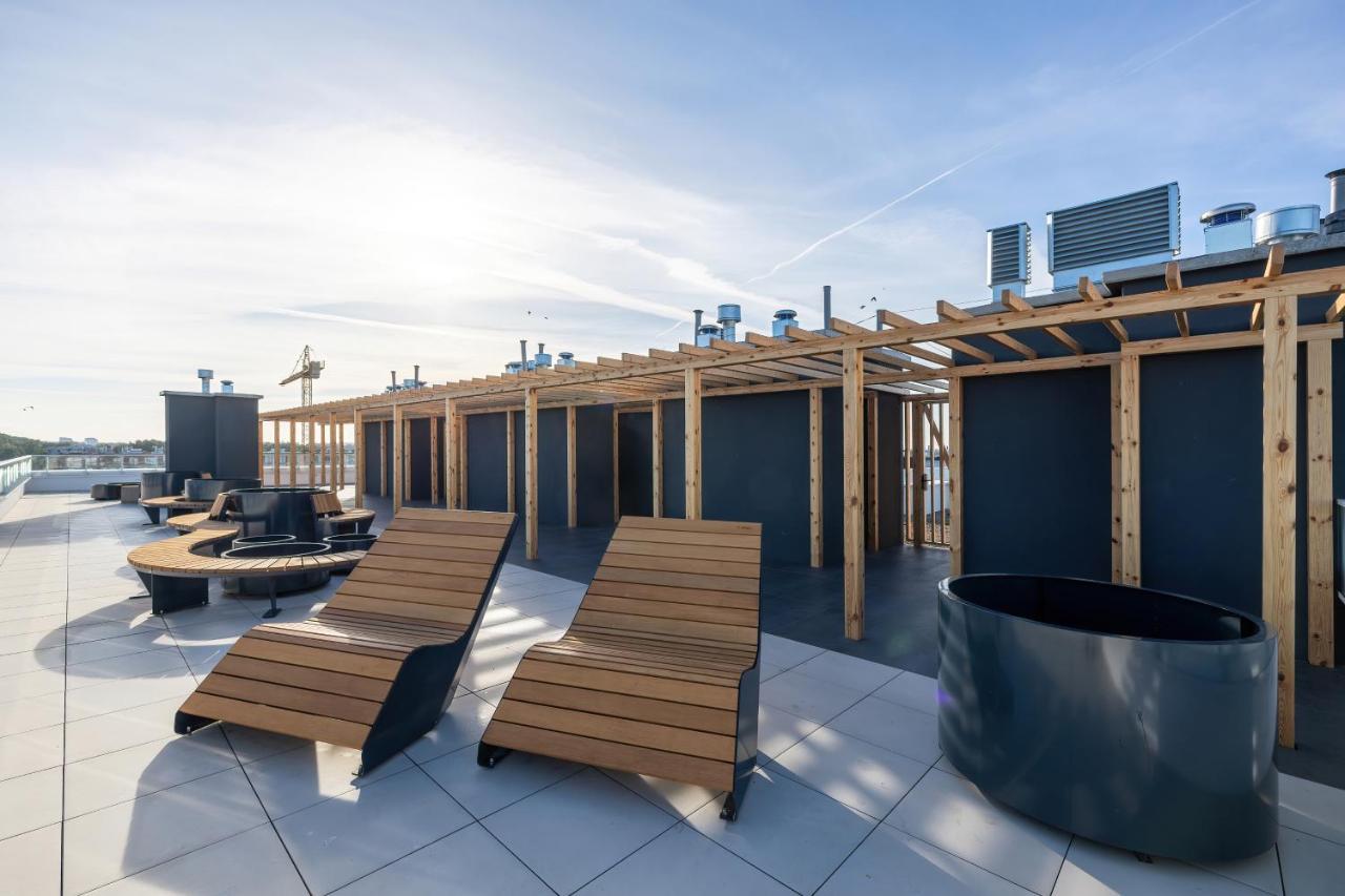 Polanki Aqua Apartment Spa & Basen By Noclegi Renters Kołobrzeg Esterno foto