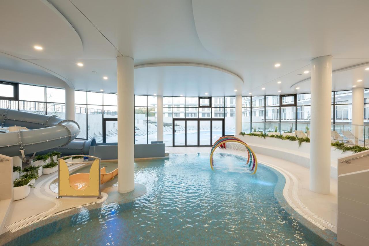 Polanki Aqua Apartment Spa & Basen By Noclegi Renters Kołobrzeg Esterno foto