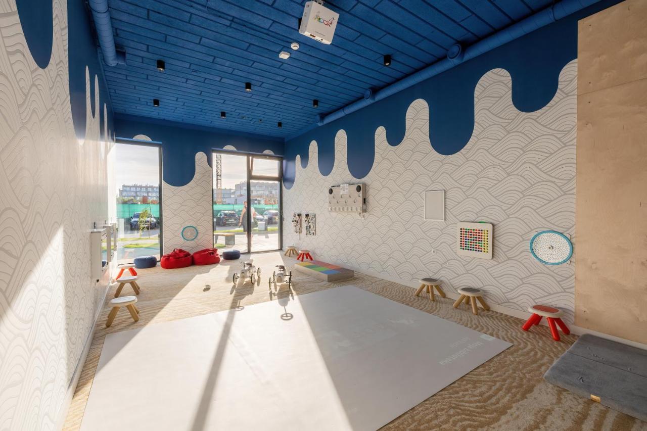 Polanki Aqua Apartment Spa & Basen By Noclegi Renters Kołobrzeg Esterno foto