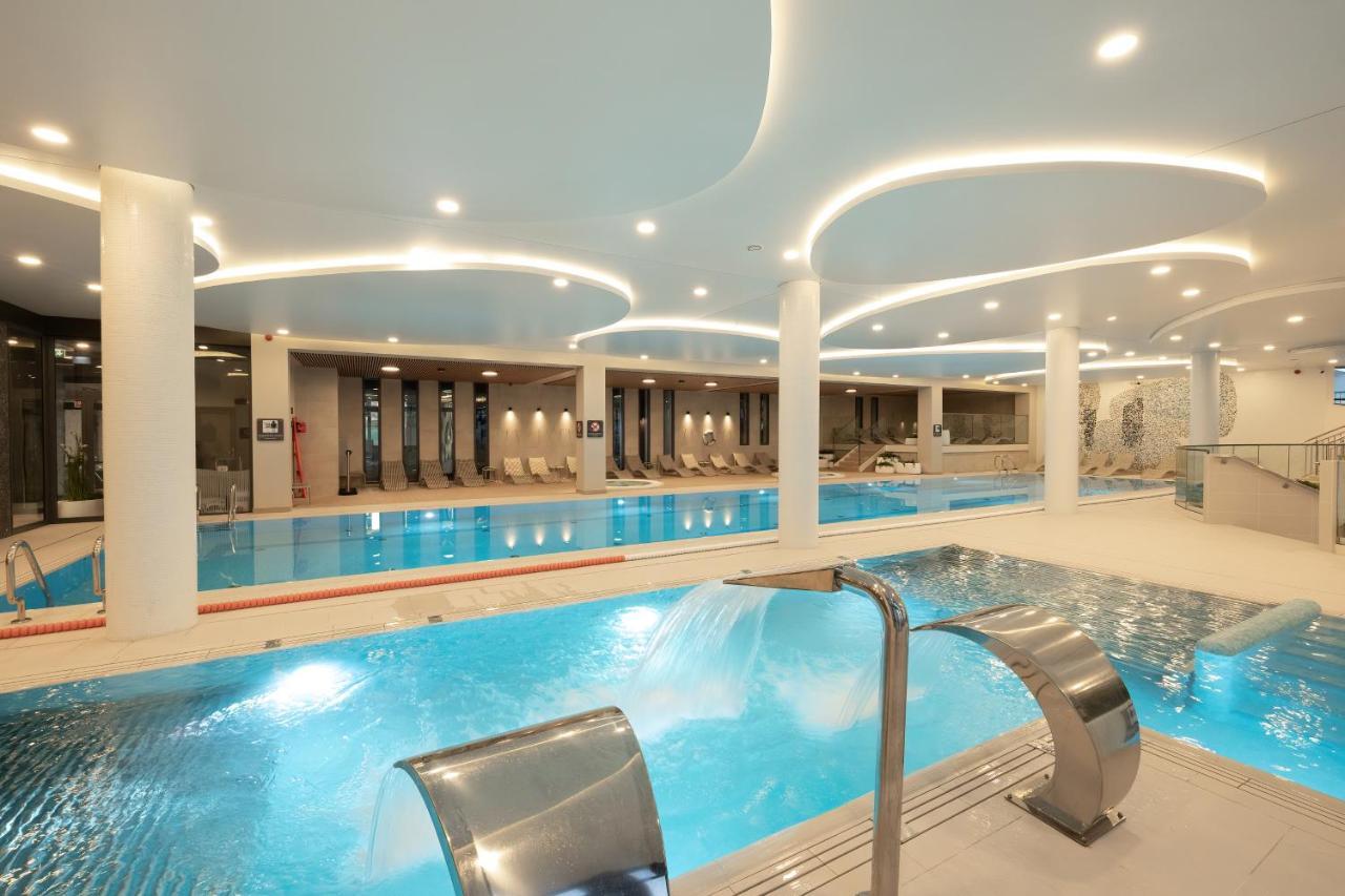 Polanki Aqua Apartment Spa & Basen By Noclegi Renters Kołobrzeg Esterno foto